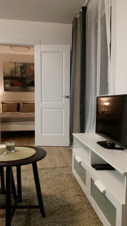 Elegant Apartment Close To The Old Town 维尔纽斯 外观 照片