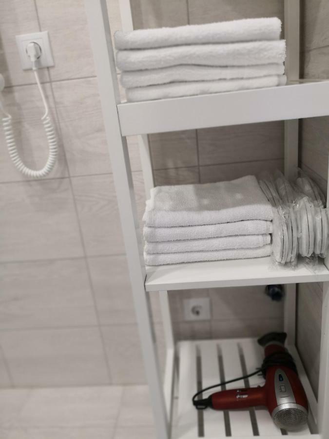 Elegant Apartment Close To The Old Town 维尔纽斯 外观 照片